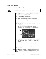 Preview for 27 page of Thermal Arc 400GTS CC/TIG Operating Manual