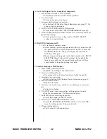 Preview for 34 page of Thermal Arc 400GTS CC/TIG Operating Manual