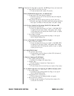 Preview for 36 page of Thermal Arc 400GTS CC/TIG Operating Manual