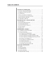 Preview for 3 page of Thermal Arc 400MSTW CC Operating Manual