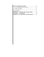 Preview for 4 page of Thermal Arc 400MSTW CC Operating Manual