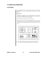 Preview for 49 page of Thermal Arc 400MSTW CC Operating Manual