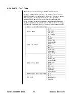 Preview for 52 page of Thermal Arc 400MSTW CC Operating Manual