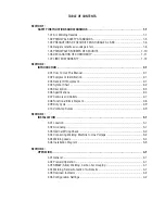 Предварительный просмотр 4 страницы Thermal Arc 6045 EXCEL-ARC Operating Manual