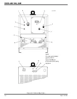 Предварительный просмотр 24 страницы Thermal Arc 6045 EXCEL-ARC Operating Manual