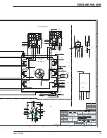 Предварительный просмотр 69 страницы Thermal Arc 6045 EXCEL-ARC Operating Manual