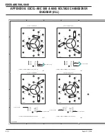 Предварительный просмотр 74 страницы Thermal Arc 6045 EXCEL-ARC Operating Manual