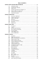 Preview for 4 page of Thermal Arc 95S Operating Manual