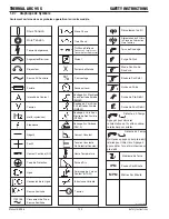 Preview for 16 page of Thermal Arc 95S Operating Manual