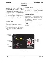 Предварительный просмотр 27 страницы Thermal Arc 95S Operating Manual