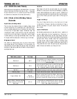 Предварительный просмотр 28 страницы Thermal Arc 95S Operating Manual