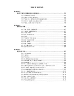 Preview for 4 page of Thermal Arc A-07360 Service Manual