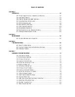 Preview for 5 page of Thermal Arc A-07360 Service Manual