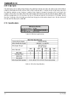 Предварительный просмотр 18 страницы Thermal Arc A-07360 Service Manual