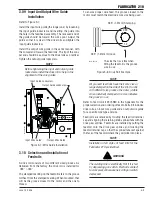 Предварительный просмотр 29 страницы Thermal Arc A-07360 Service Manual