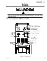 Предварительный просмотр 37 страницы Thermal Arc A-07360 Service Manual