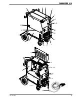 Предварительный просмотр 81 страницы Thermal Arc A-07360 Service Manual