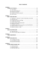 Preview for 5 page of Thermal Arc ARCMASTER 185 AC/DC Operating Manual