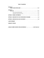 Preview for 6 page of Thermal Arc ARCMASTER 185 AC/DC Operating Manual