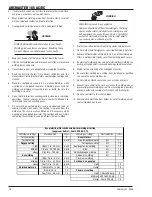 Preview for 8 page of Thermal Arc ARCMASTER 185 AC/DC Operating Manual