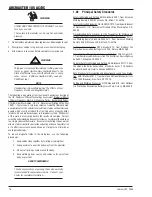 Preview for 10 page of Thermal Arc ARCMASTER 185 AC/DC Operating Manual