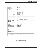 Preview for 23 page of Thermal Arc ARCMASTER 185 AC/DC Operating Manual