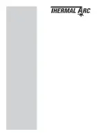 Preview for 2 page of Thermal Arc ARCMASTER 200 S Service Manual