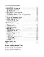 Preview for 5 page of Thermal Arc ARCMASTER 200 S Service Manual