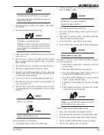 Preview for 9 page of Thermal Arc ARCMASTER 200 S Service Manual