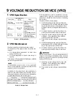 Предварительный просмотр 39 страницы Thermal Arc ARCMASTER 200 TS Service Manual