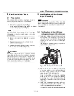 Предварительный просмотр 50 страницы Thermal Arc ARCMASTER 200 TS Service Manual