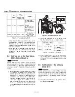 Предварительный просмотр 53 страницы Thermal Arc ARCMASTER 200 TS Service Manual