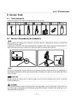 Предварительный просмотр 60 страницы Thermal Arc ARCMASTER 200 TS Service Manual