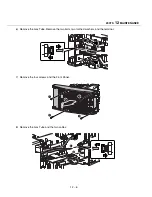 Предварительный просмотр 62 страницы Thermal Arc ARCMASTER 200 TS Service Manual