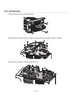 Предварительный просмотр 63 страницы Thermal Arc ARCMASTER 200 TS Service Manual