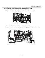 Предварительный просмотр 70 страницы Thermal Arc ARCMASTER 200 TS Service Manual