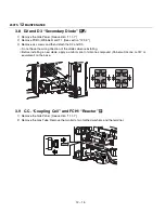 Предварительный просмотр 71 страницы Thermal Arc ARCMASTER 200 TS Service Manual