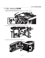 Предварительный просмотр 74 страницы Thermal Arc ARCMASTER 200 TS Service Manual