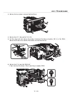 Предварительный просмотр 82 страницы Thermal Arc ARCMASTER 200 TS Service Manual