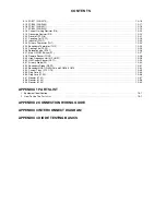 Preview for 6 page of Thermal Arc ARCMASTER 300 AC/DC Service Manual