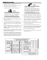 Preview for 8 page of Thermal Arc ARCMASTER 300 AC/DC Service Manual