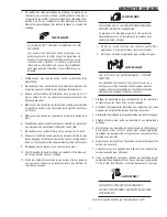 Preview for 13 page of Thermal Arc ARCMASTER 300 AC/DC Service Manual