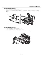 Preview for 72 page of Thermal Arc ARCMASTER 300 AC/DC Service Manual