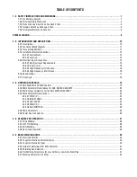 Preview for 4 page of Thermal Arc ARCMASTER 300 MST Operating Manual