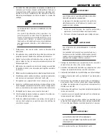 Preview for 13 page of Thermal Arc ARCMASTER 300 MST Operating Manual