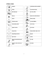 Preview for 15 page of Thermal Arc ARCMASTER 300 MST Operating Manual