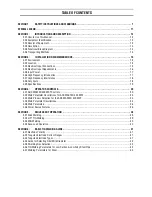 Preview for 4 page of Thermal Arc Arcmaster 400 MST Operating Manual