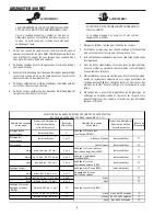 Preview for 12 page of Thermal Arc Arcmaster 400 MST Operating Manual