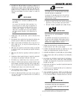 Preview for 13 page of Thermal Arc Arcmaster 400 MST Operating Manual