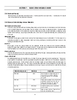 Preview for 40 page of Thermal Arc Arcmaster 400 MST Operating Manual